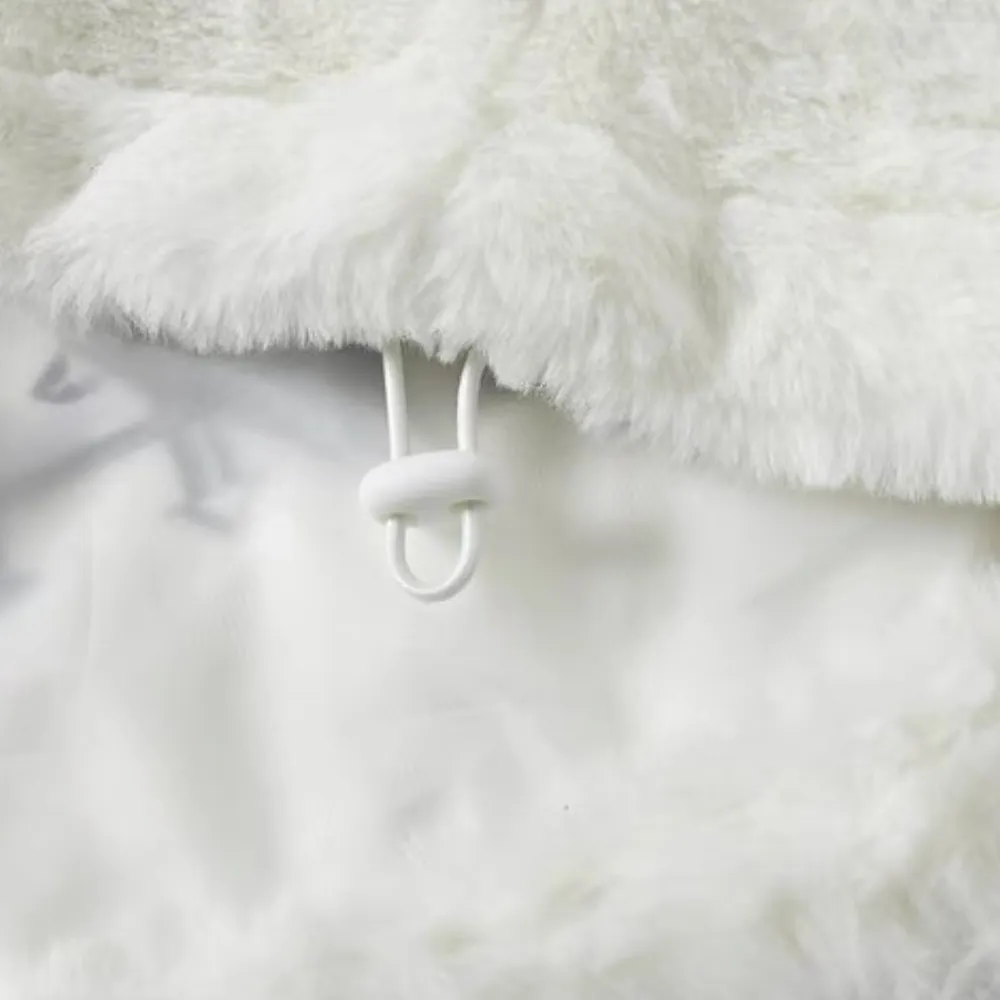 Warm Cross Coat