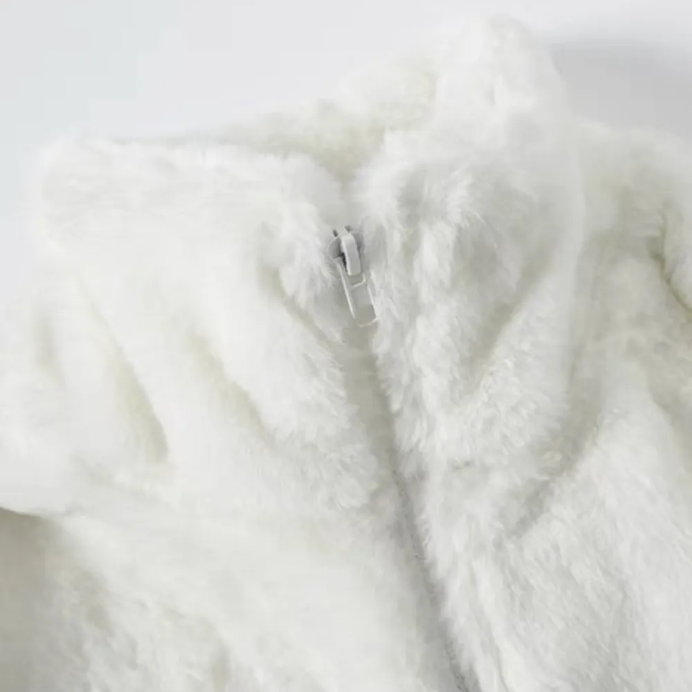 Warm Cross Coat