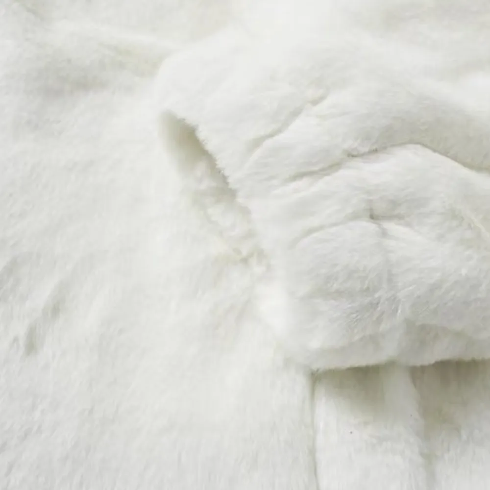 Warm Cross Coat