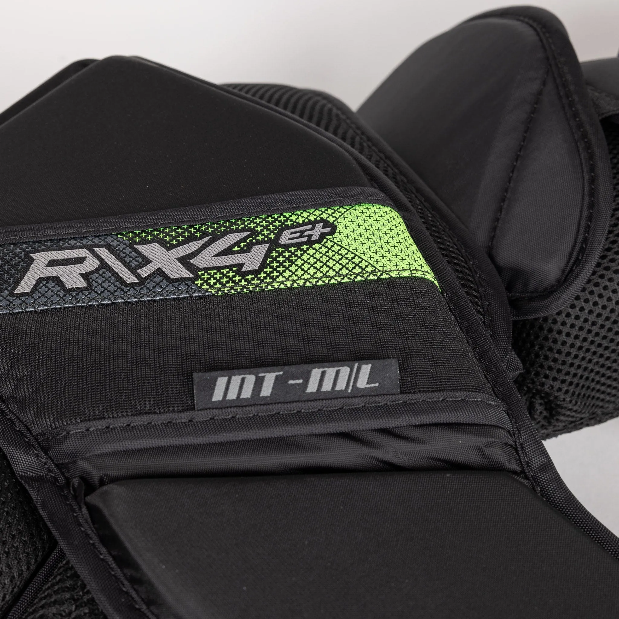 Warrior Ritual X4 E  Intermediate Chest & Arm Protector