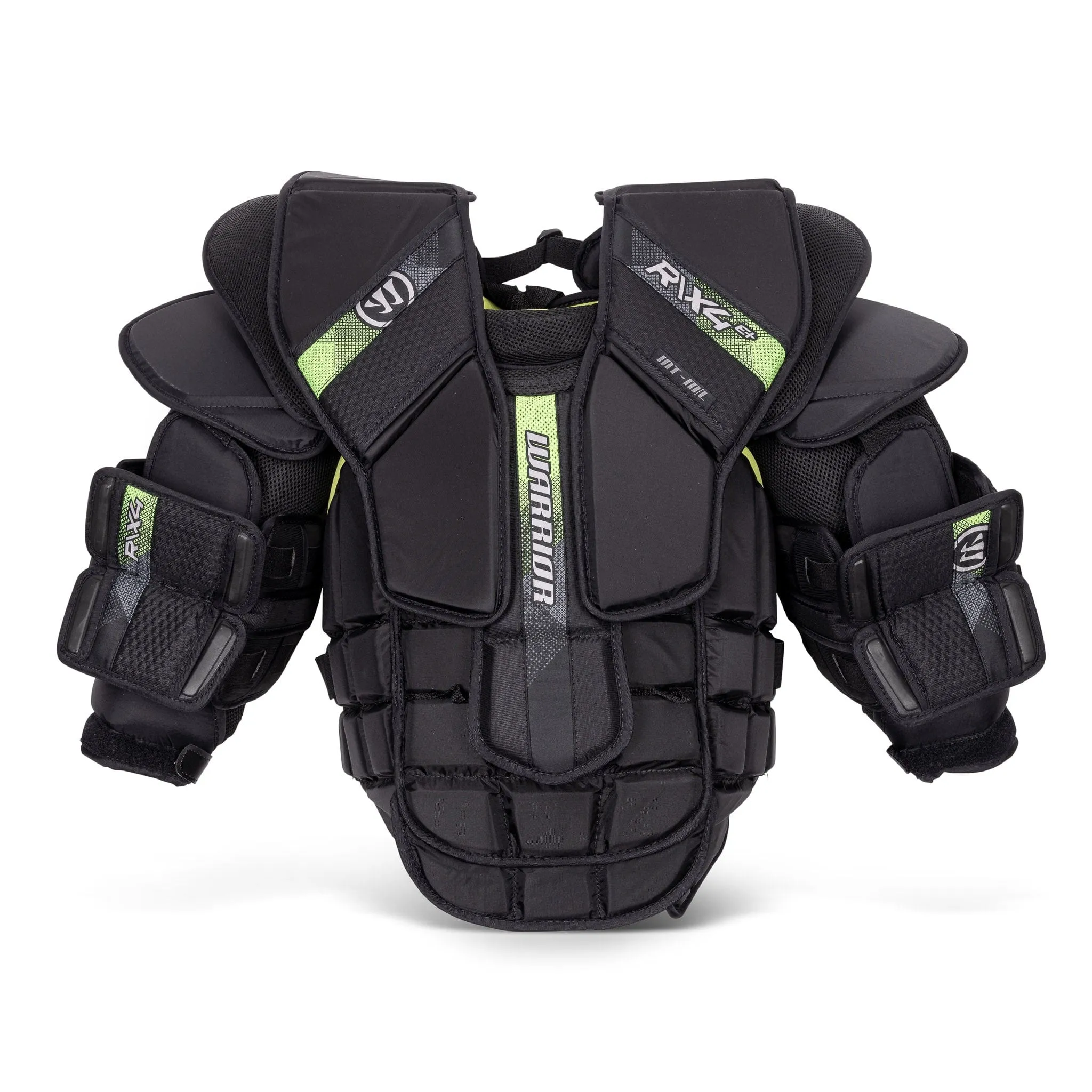Warrior Ritual X4 E  Intermediate Chest & Arm Protector