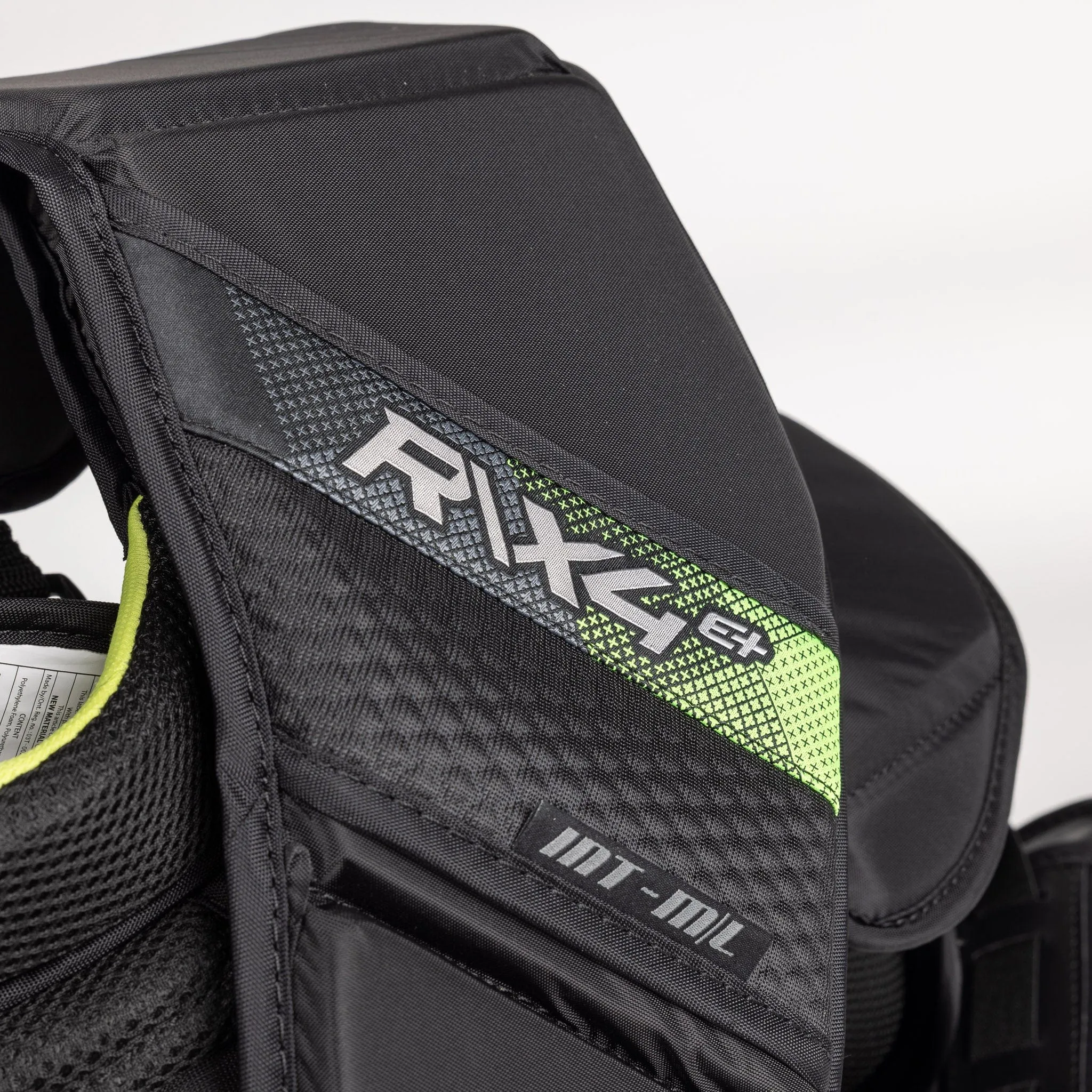 Warrior Ritual X4 E  Intermediate Chest & Arm Protector