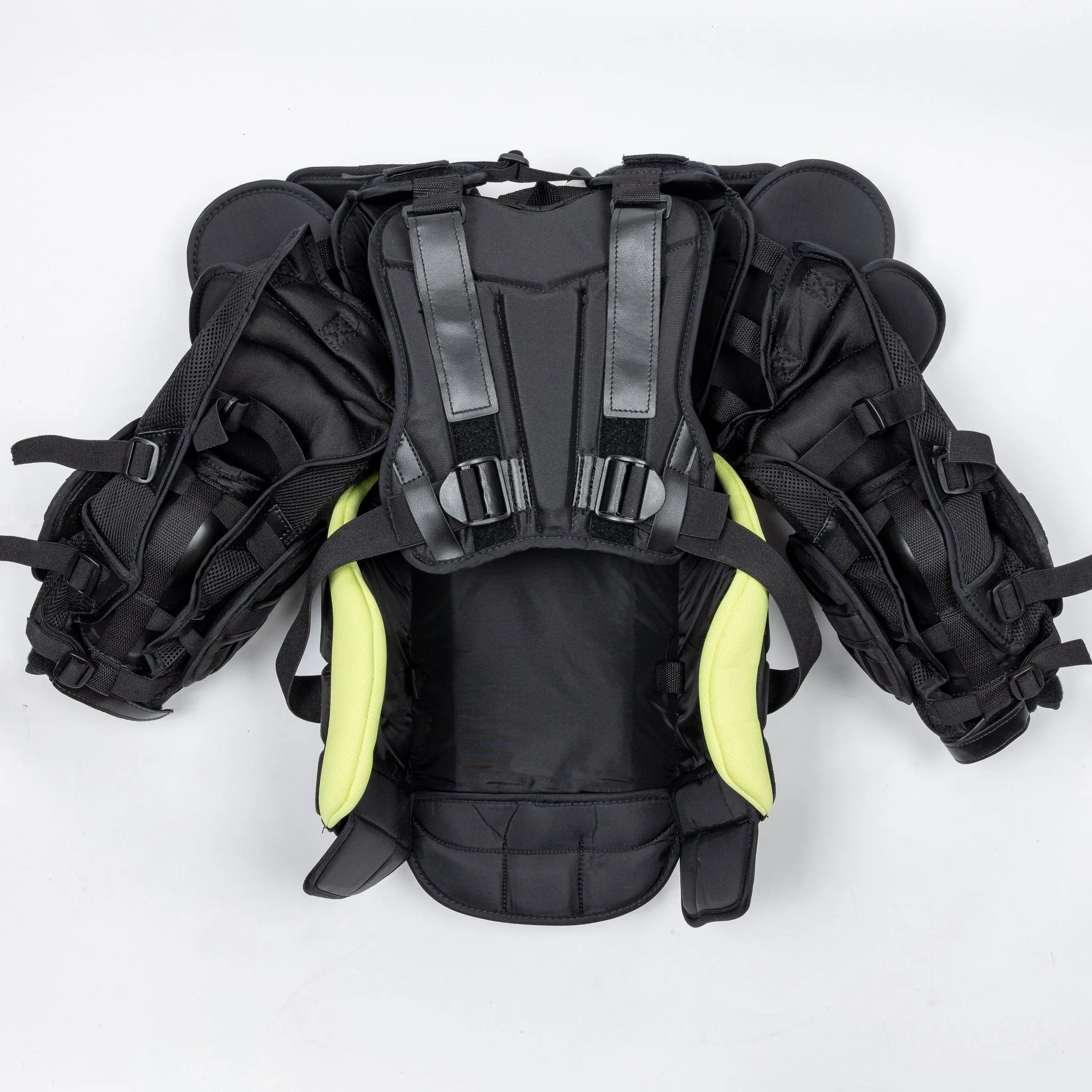 Warrior Ritual X4 E  Intermediate Chest & Arm Protector