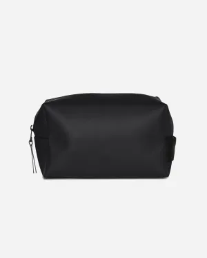 Wash Bag Small W3 - Black