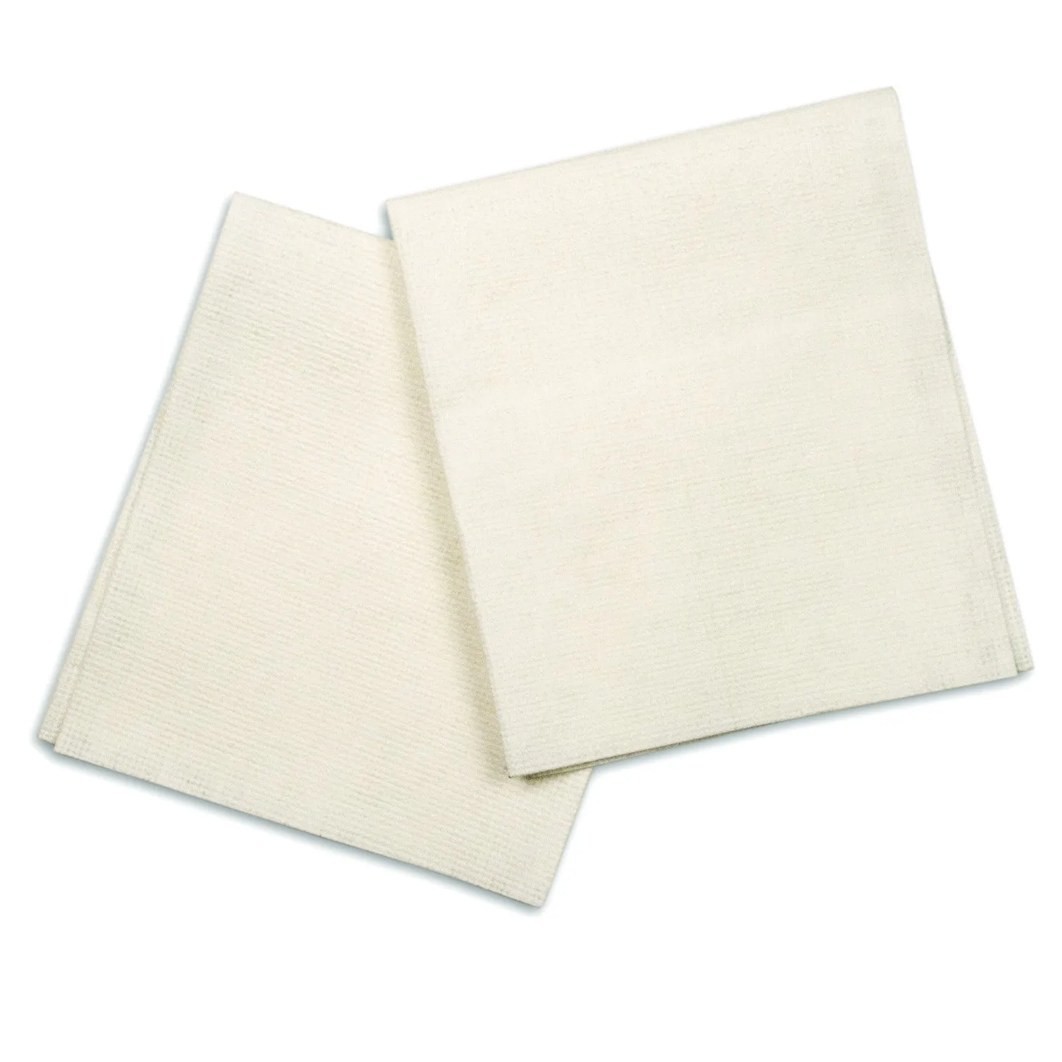 Washcloth Dry Spun Lace 12x13  by Berk Liner