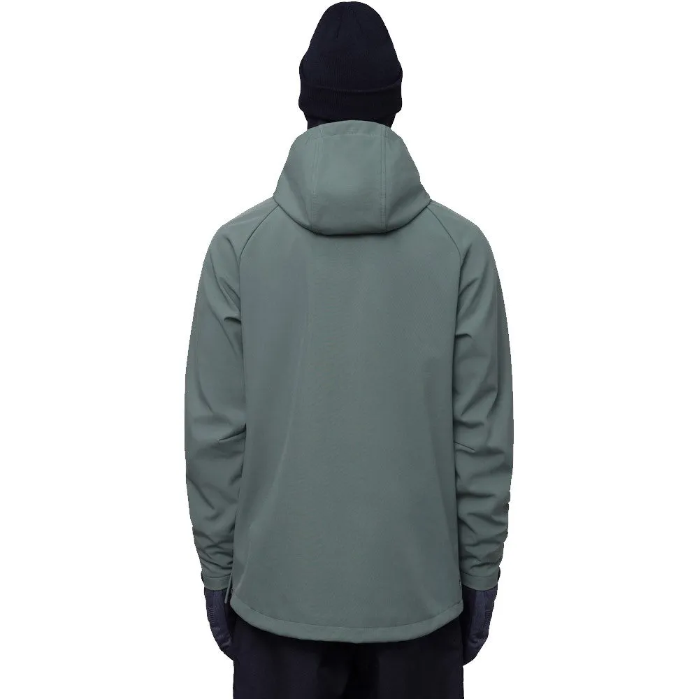 Waterproof Hoody