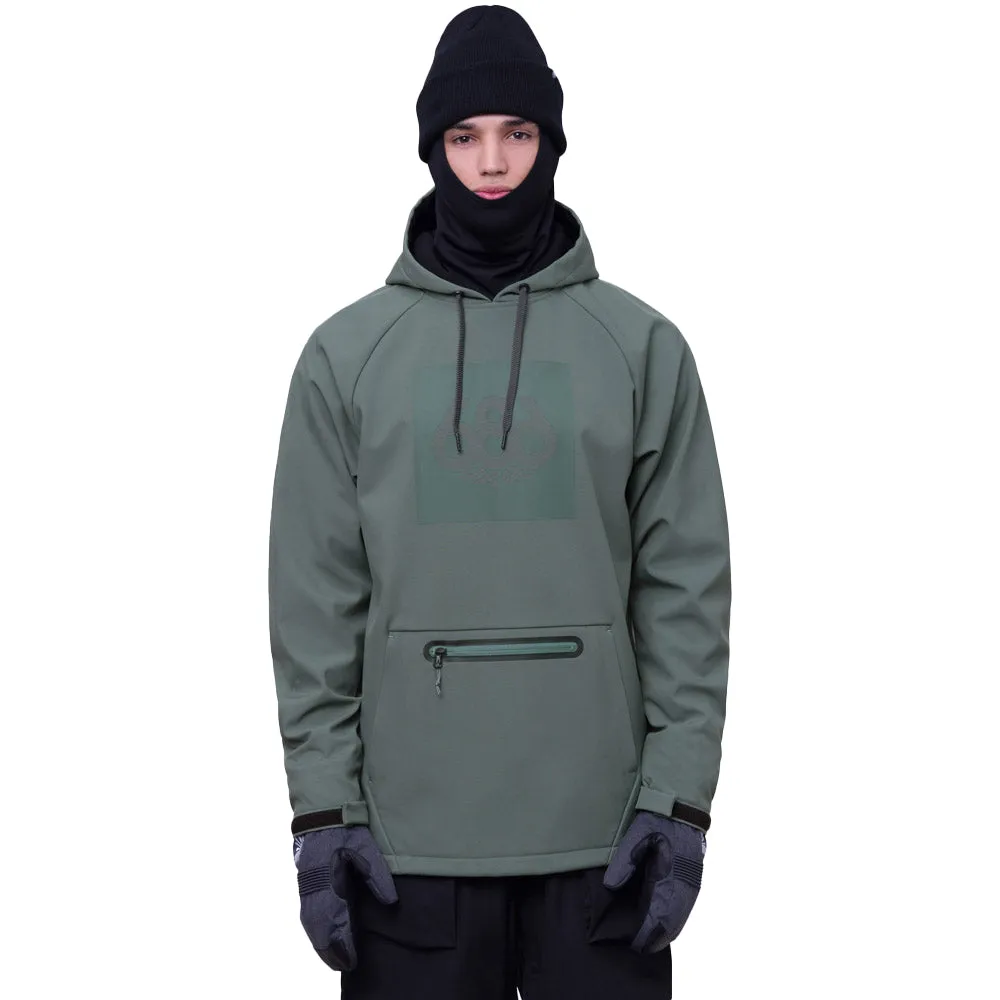 Waterproof Hoody