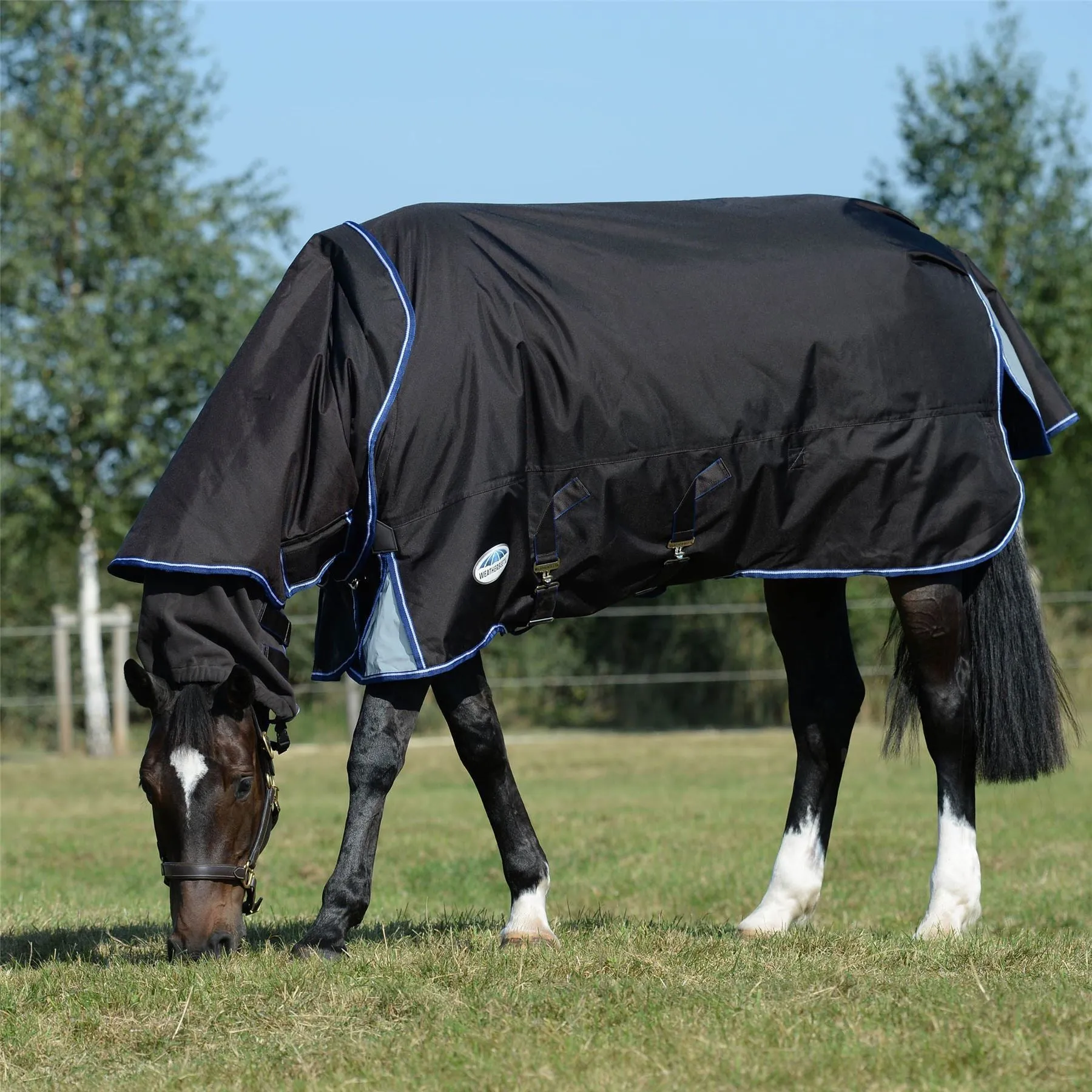 Weatherbeeta Comfitec Ultra Cozi Ii Detach-A-Neck Medium/Lite