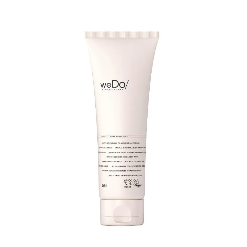 weDo LIGHT & SOFT CONDITIONER 250ML