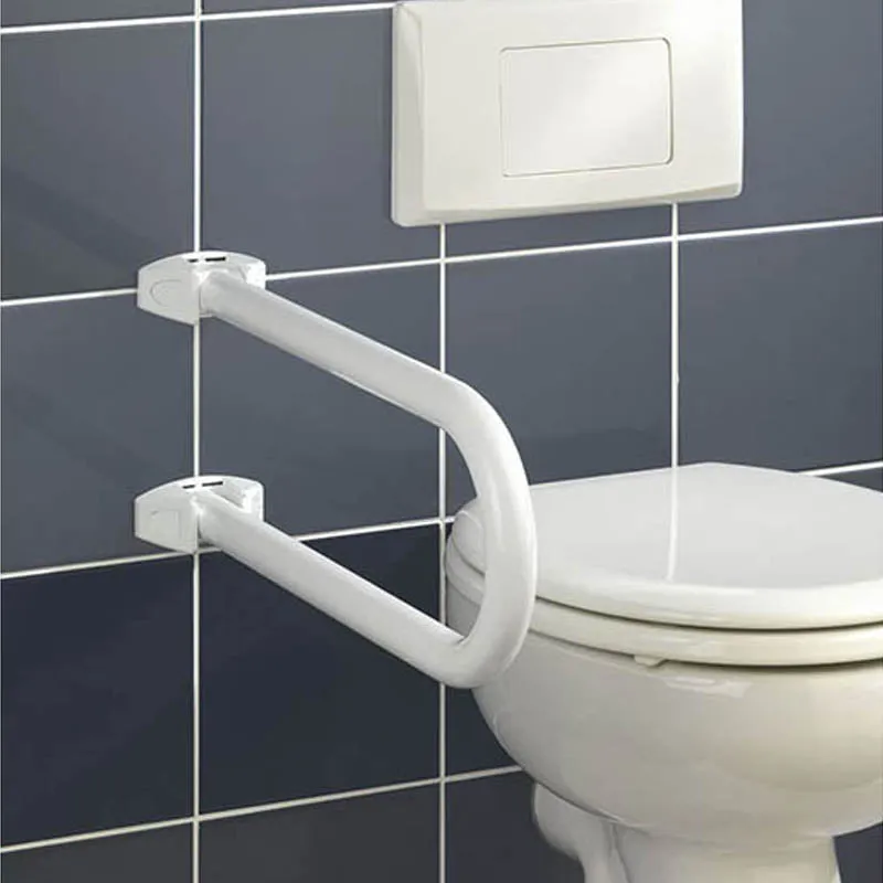 Wenko Bath support handle Secura foldable