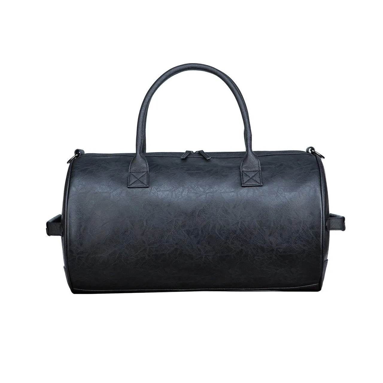 Wes Vegan Leather Duffle Bag