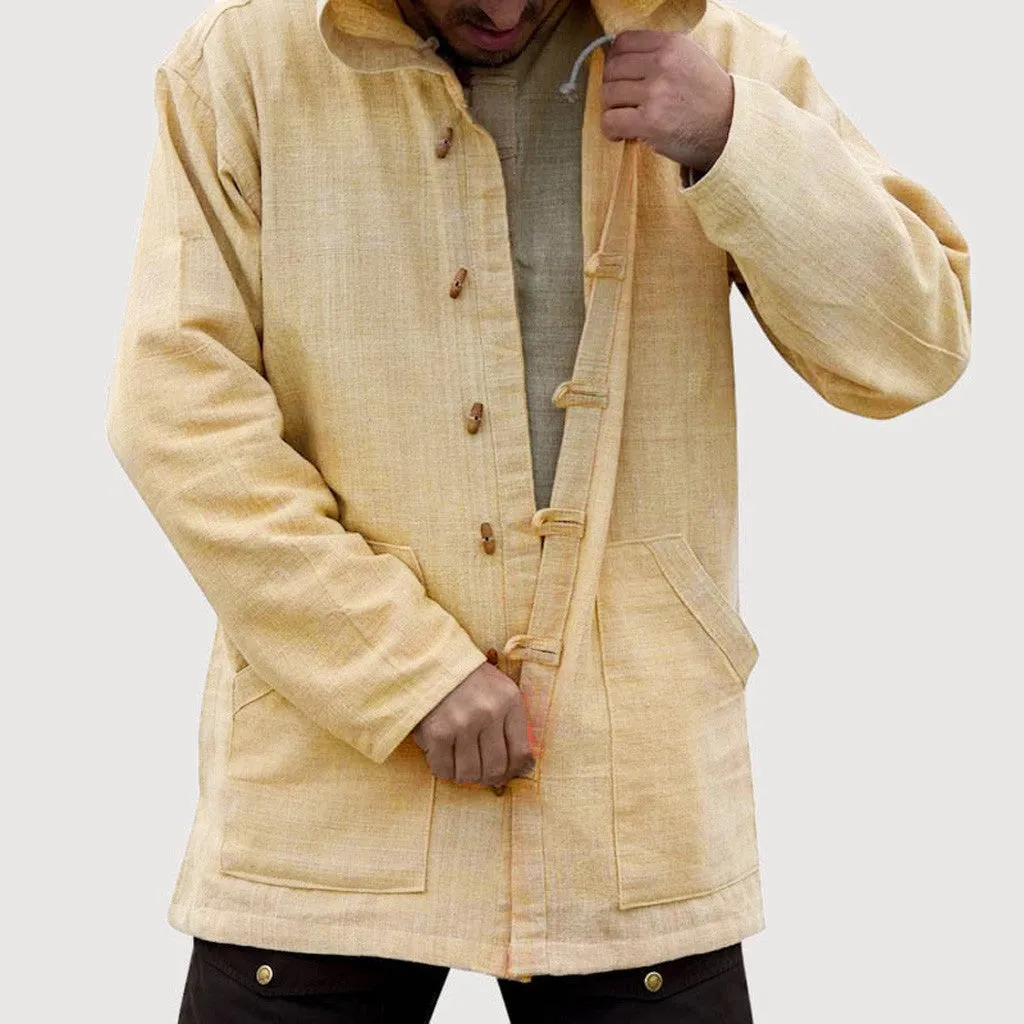 West Louis™ Ethnic Style Linen Shirt