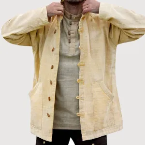 West Louis™ Ethnic Style Linen Shirt