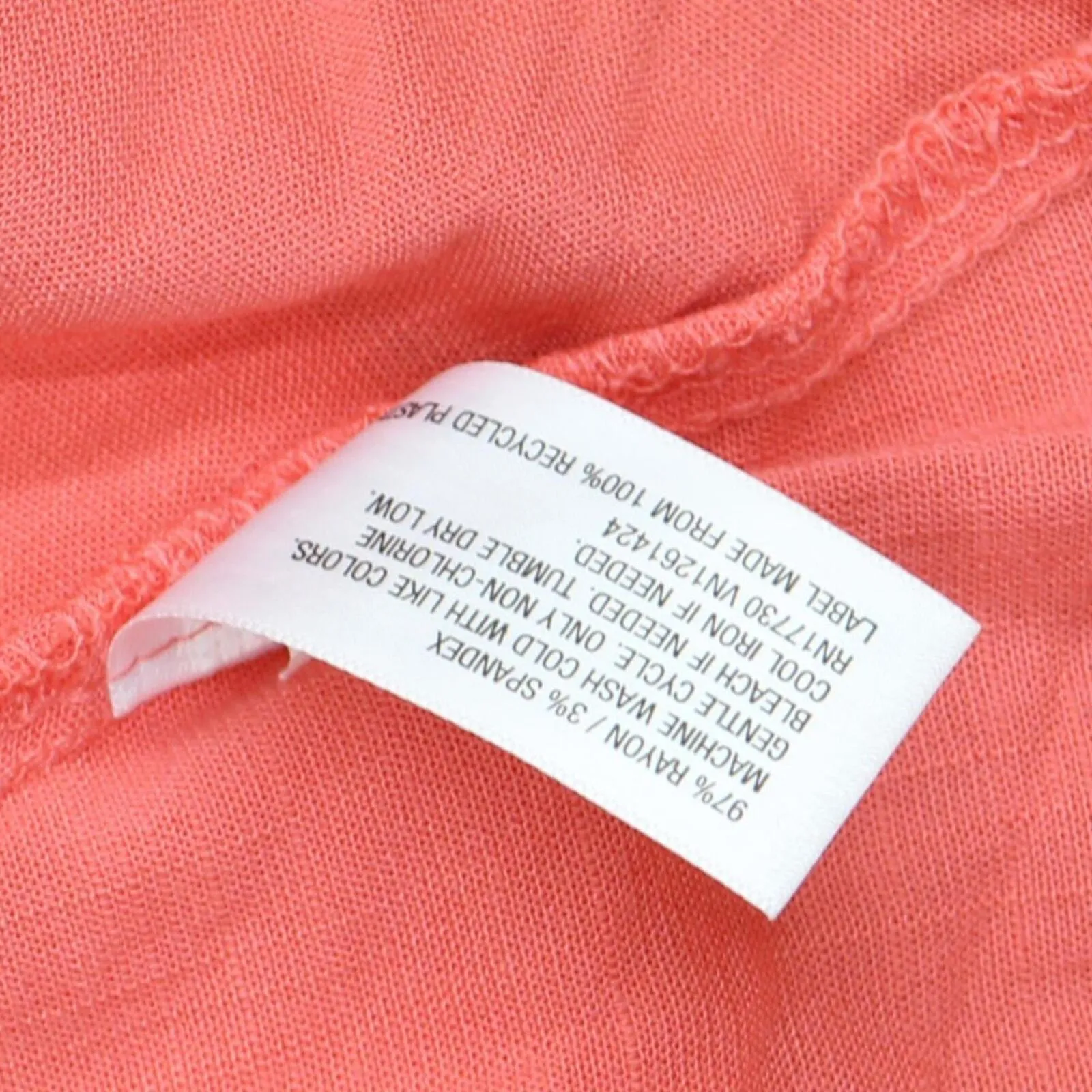 Wild Fable Womens Sleeveless Cut Out Ruched Front Bodycon Dress Coral Pink XL
