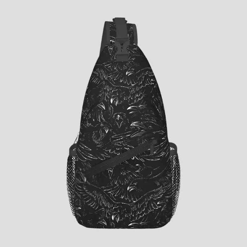 WITCHY SLING BAG
