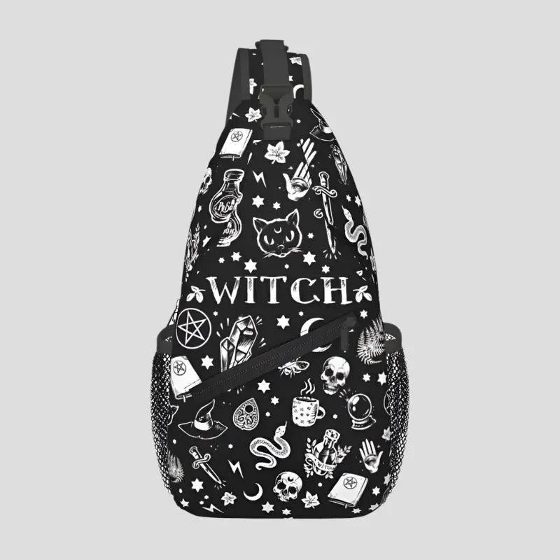 WITCHY SLING BAG
