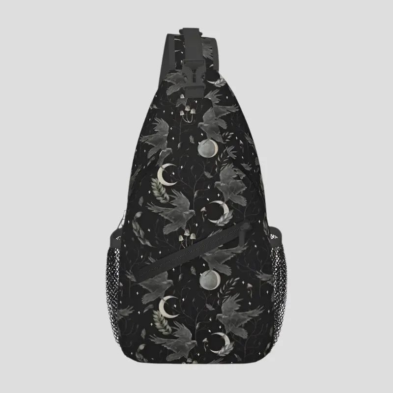 WITCHY SLING BAG