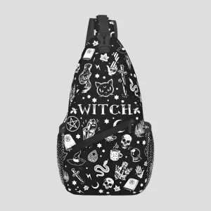 WITCHY SLING BAG