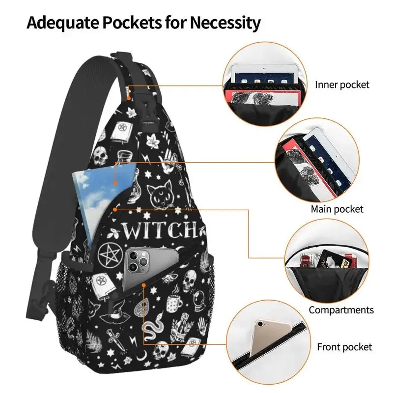 WITCHY SLING BAG