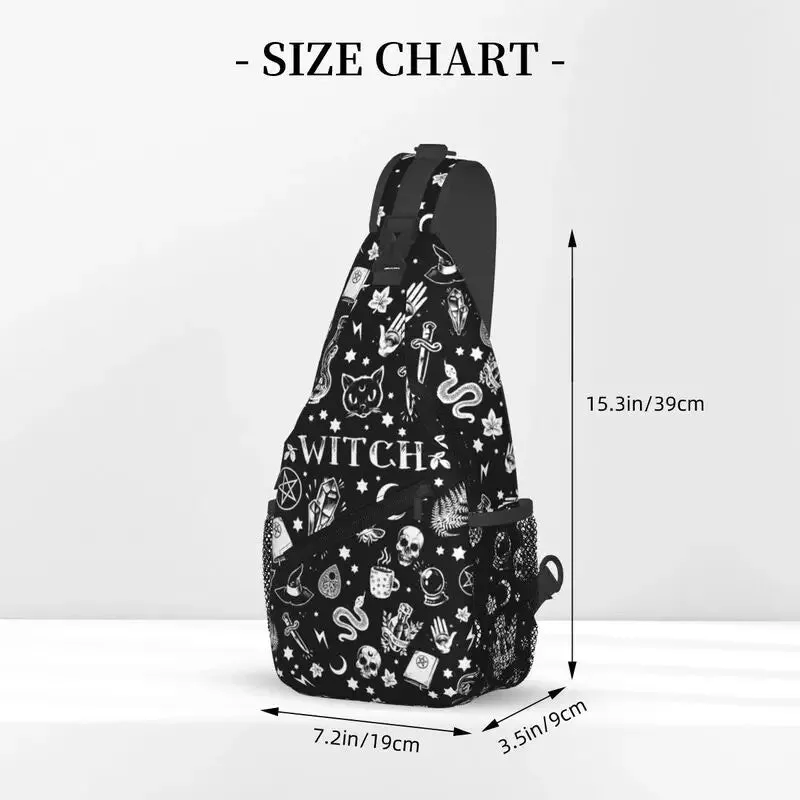 WITCHY SLING BAG