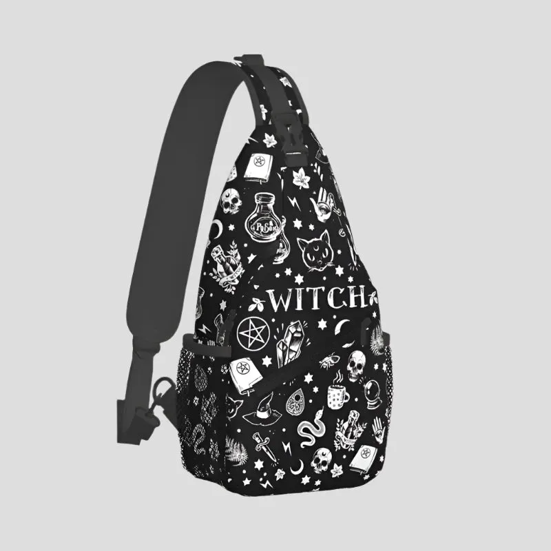 WITCHY SLING BAG
