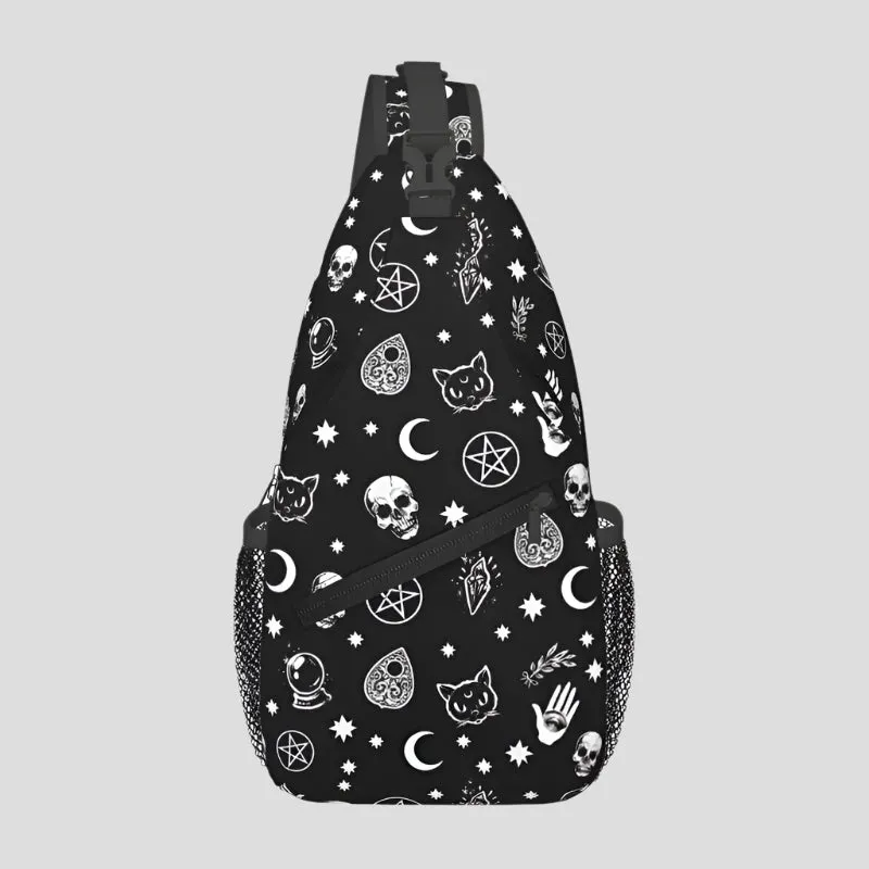 WITCHY SLING BAG