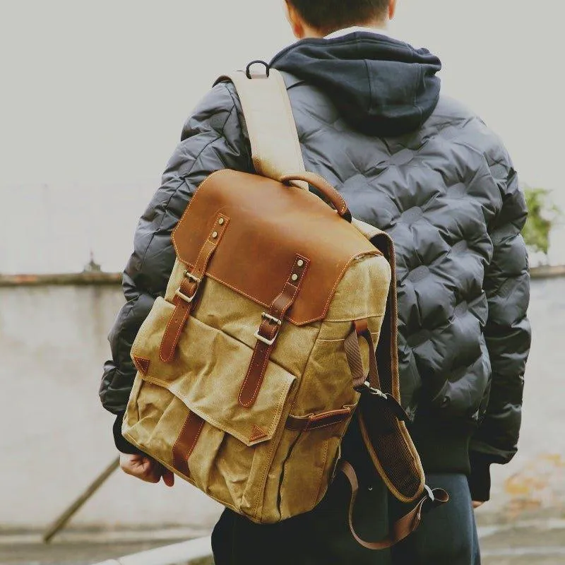 Woosir Waterproof Camera Backpack for Travel