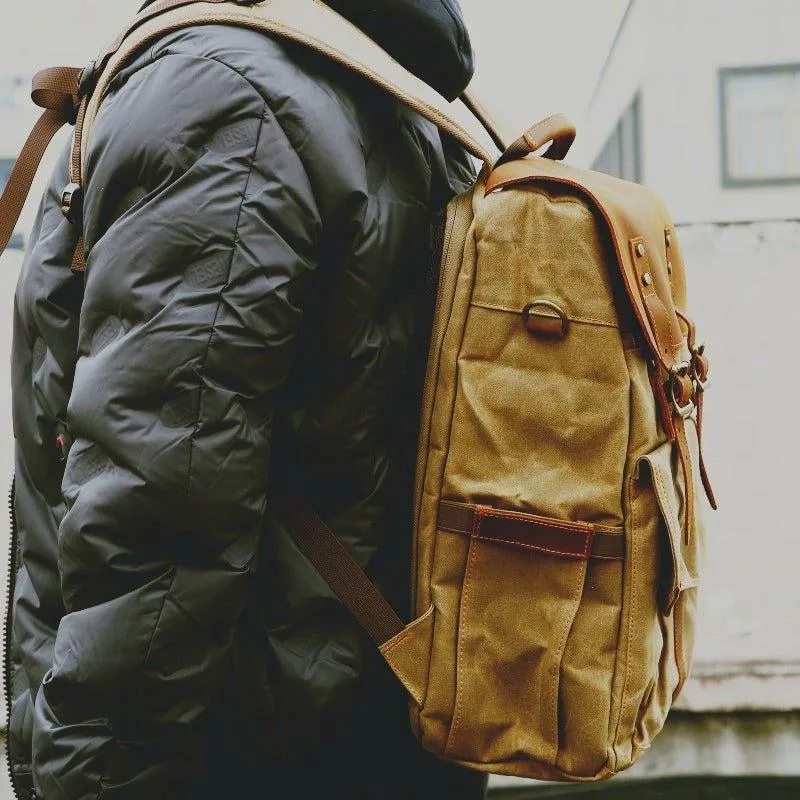 Woosir Waterproof Camera Backpack for Travel
