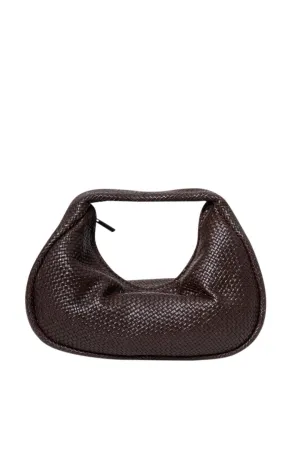 WOVEN BON BON BAG