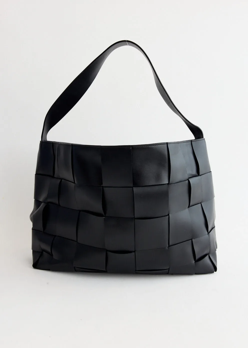 Woven Large Tote