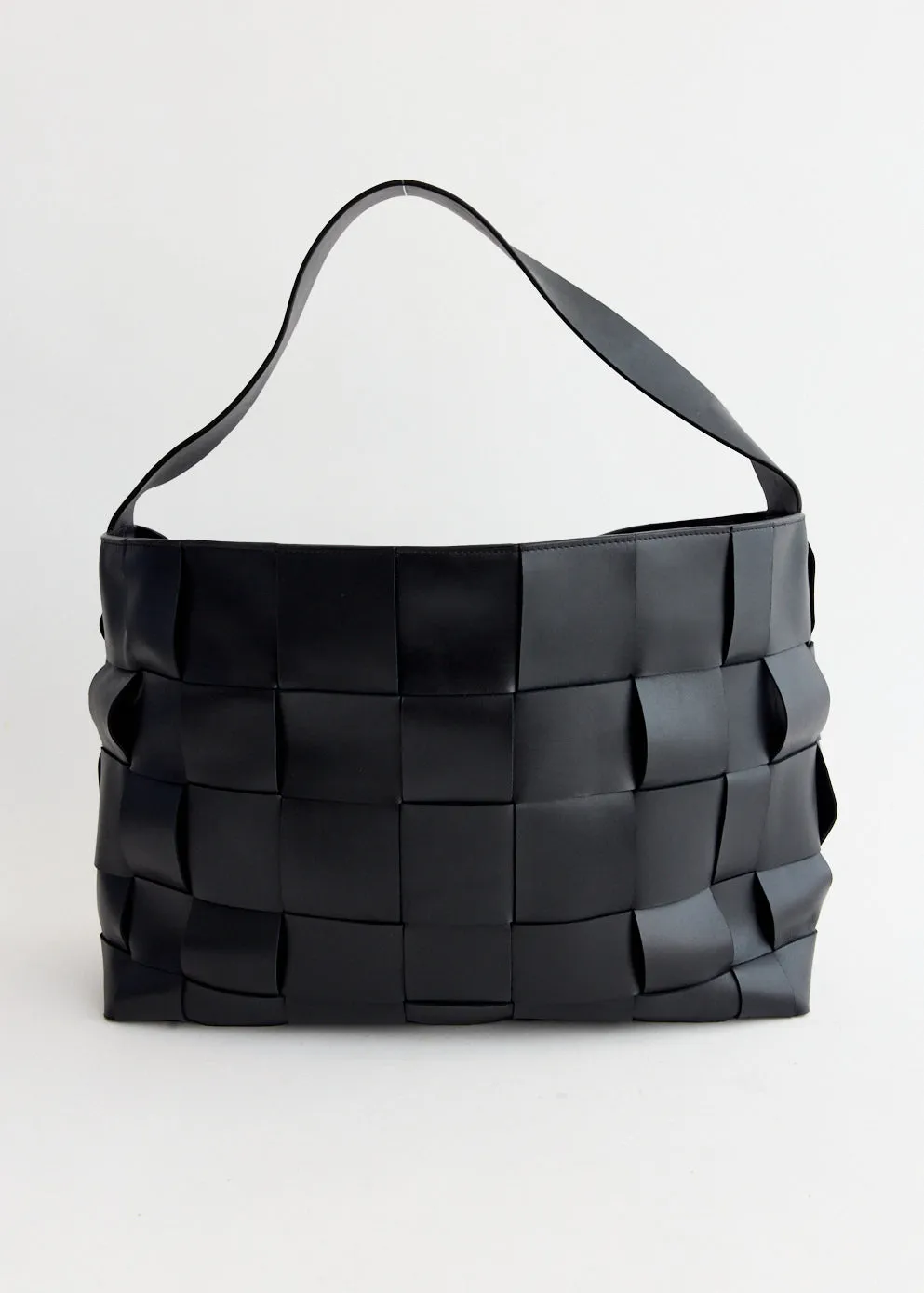 Woven Large Tote