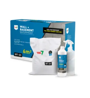 WP7-501 Wall & Basement Waterproof Coating 10kg
