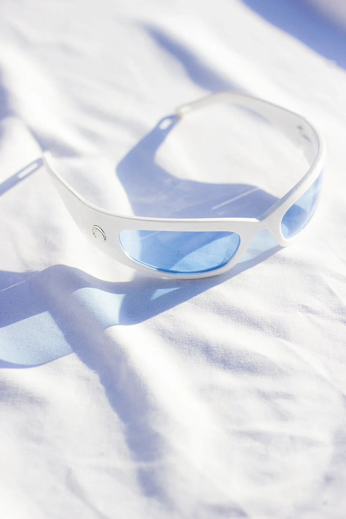Wrap Around Narrow Sunglasses