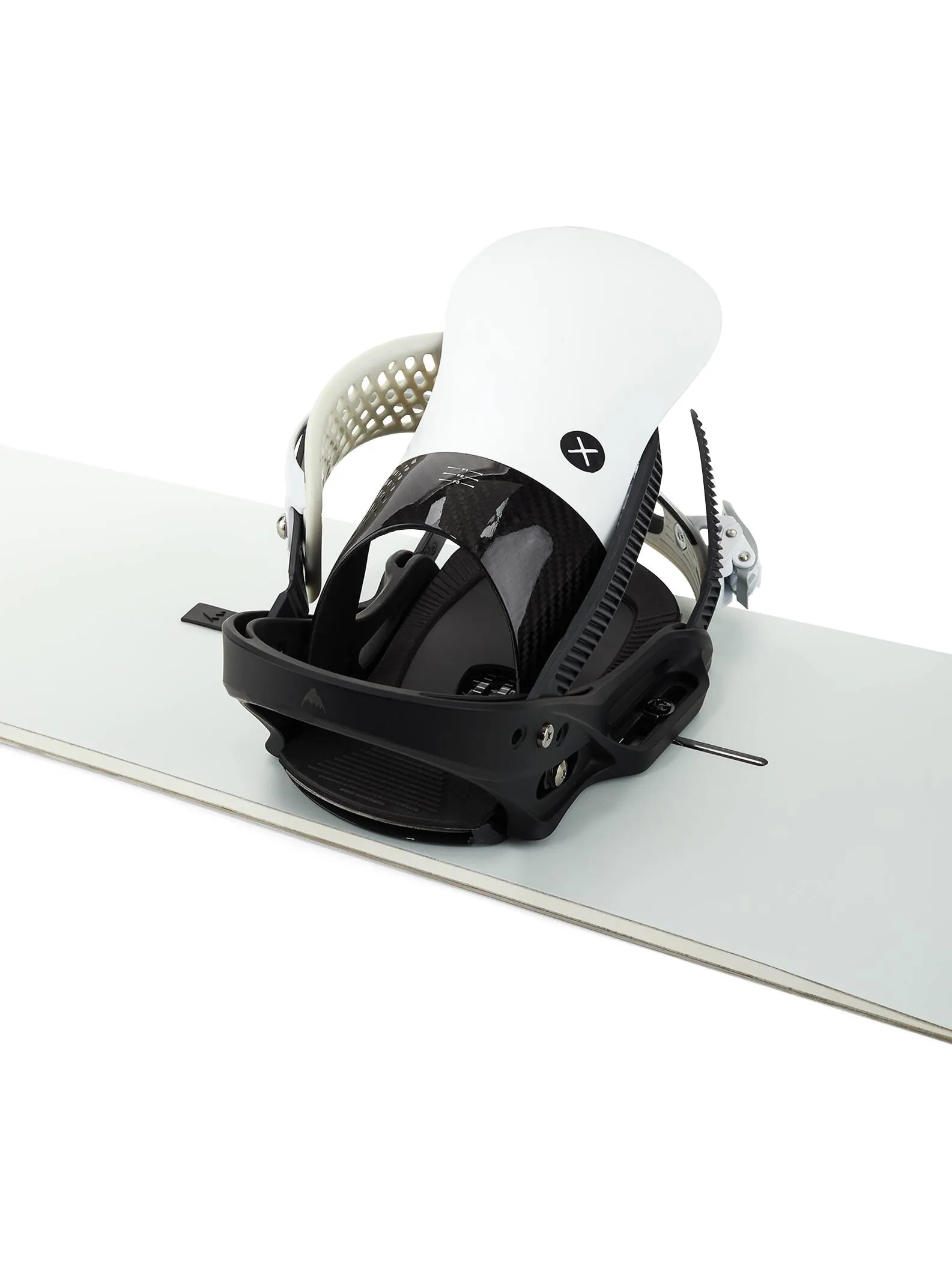 X EST Snowboard Bindings 2022