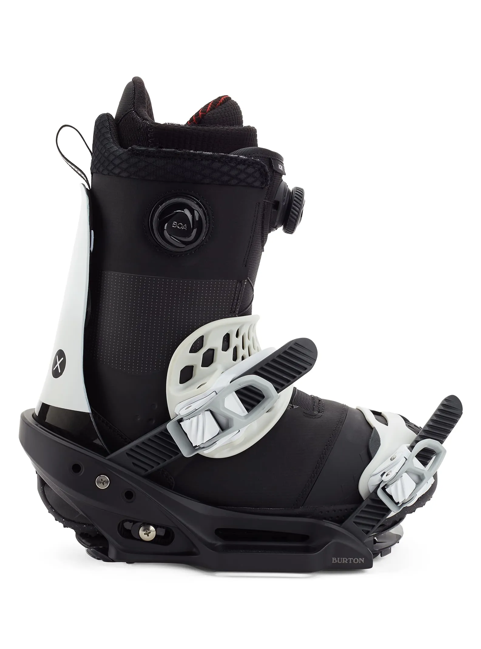 X EST Snowboard Bindings 2022