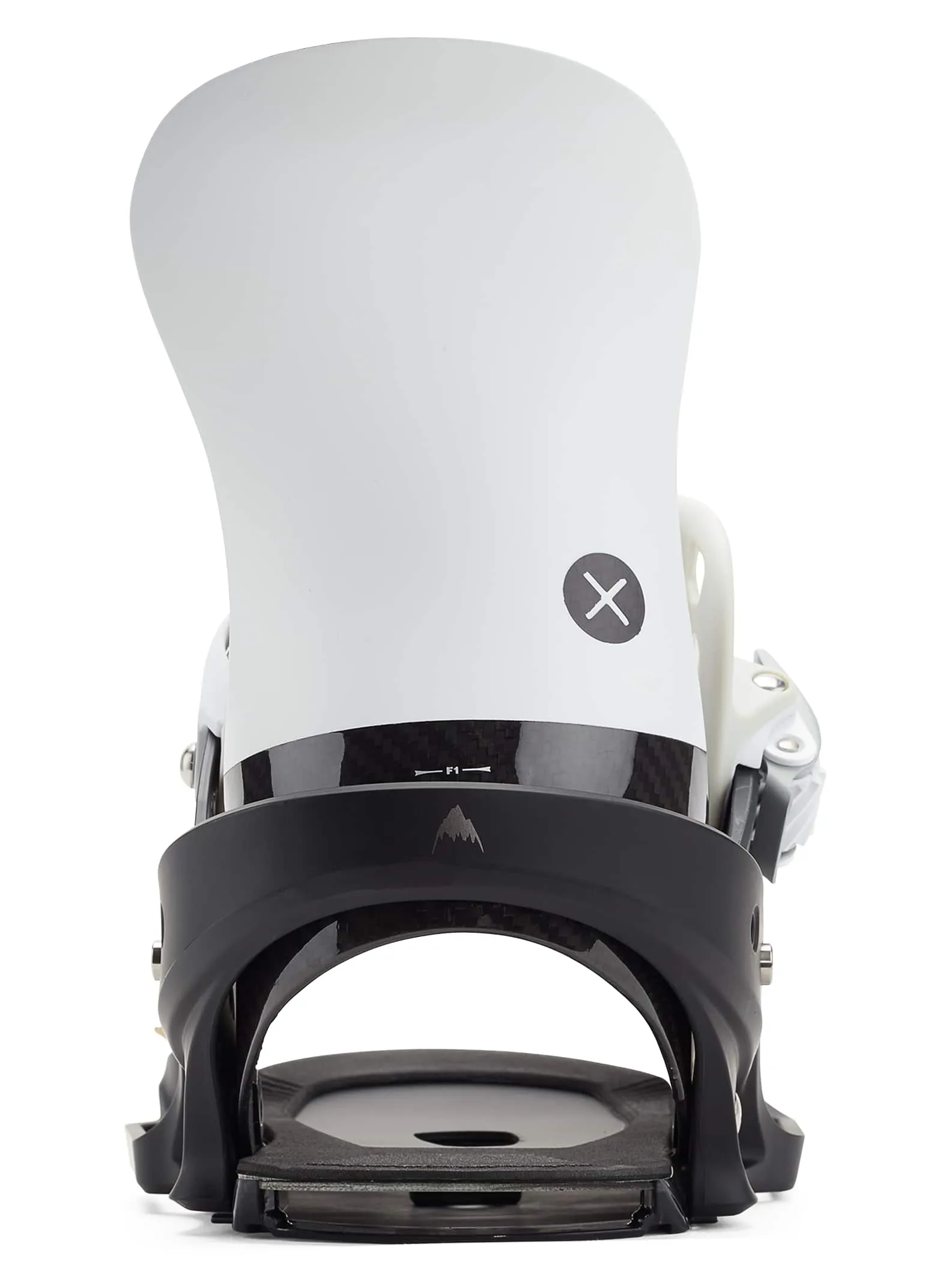 X EST Snowboard Bindings 2022