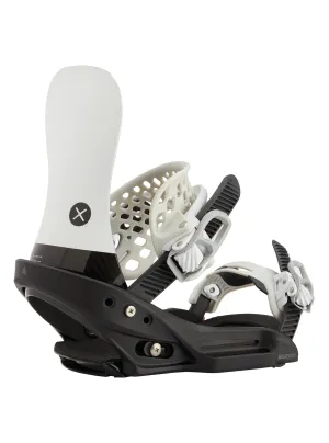 X EST Snowboard Bindings 2022