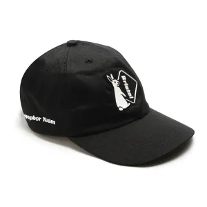 x FCRB Cap FRA790 Black
