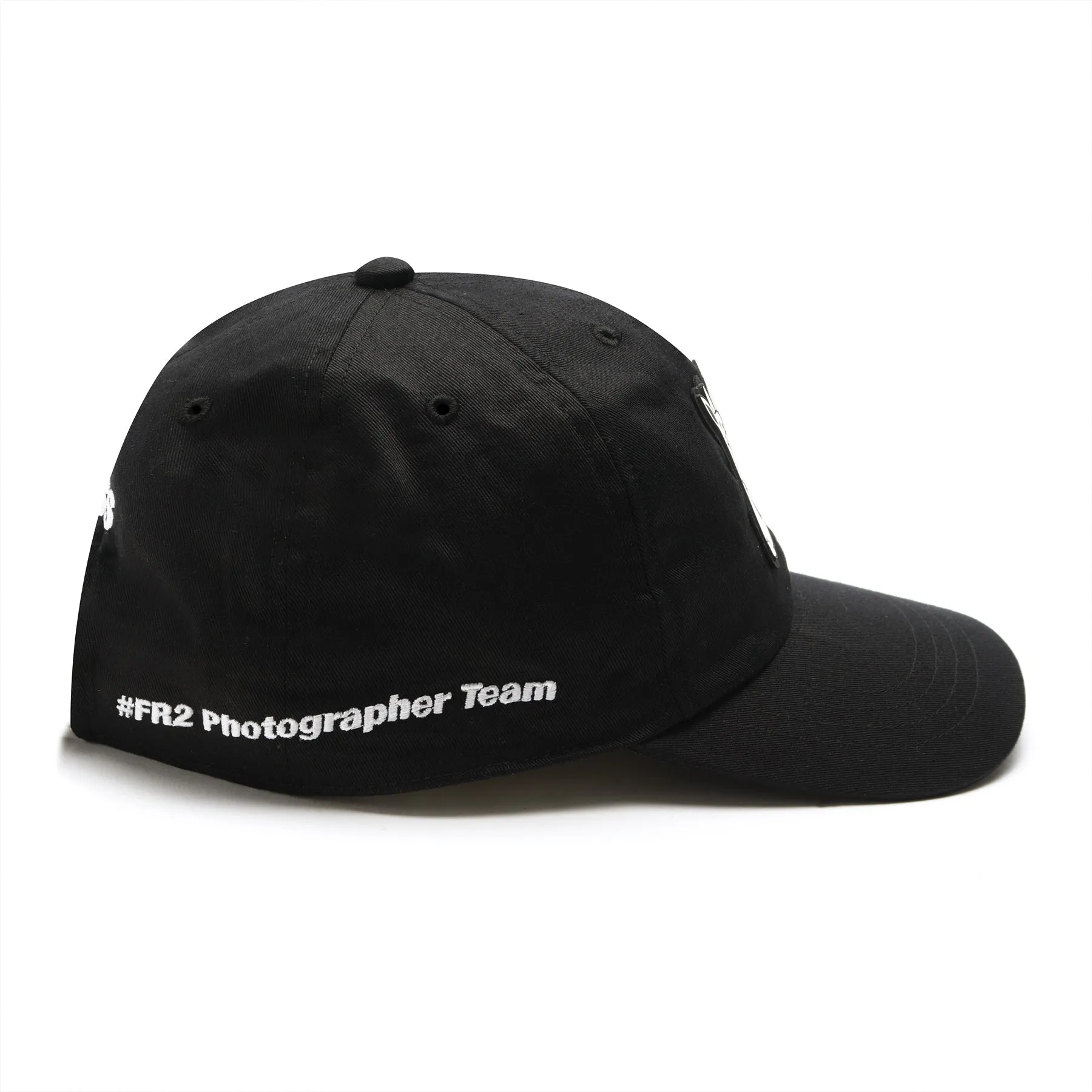 x FCRB Cap FRA790 Black