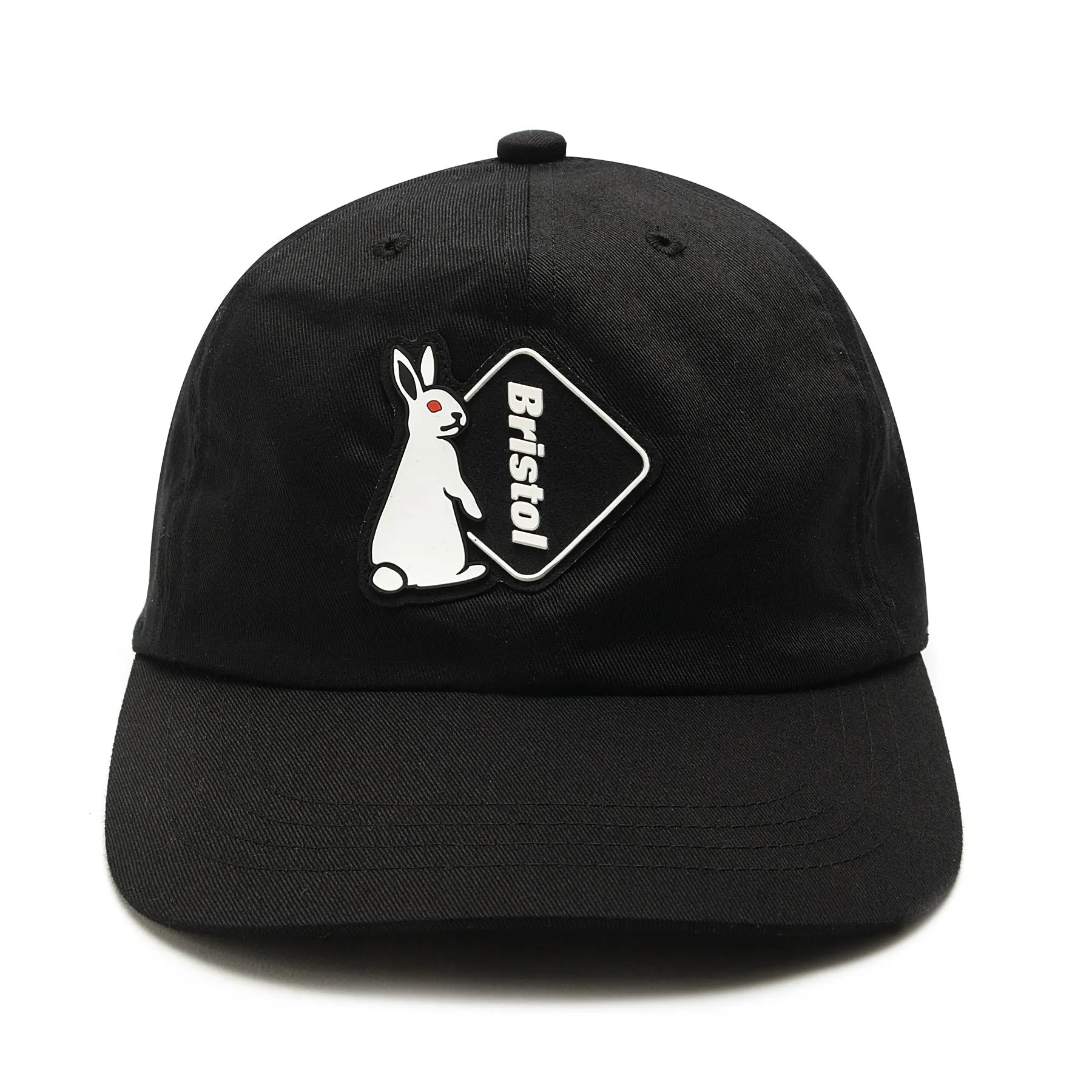 x FCRB Cap FRA790 Black