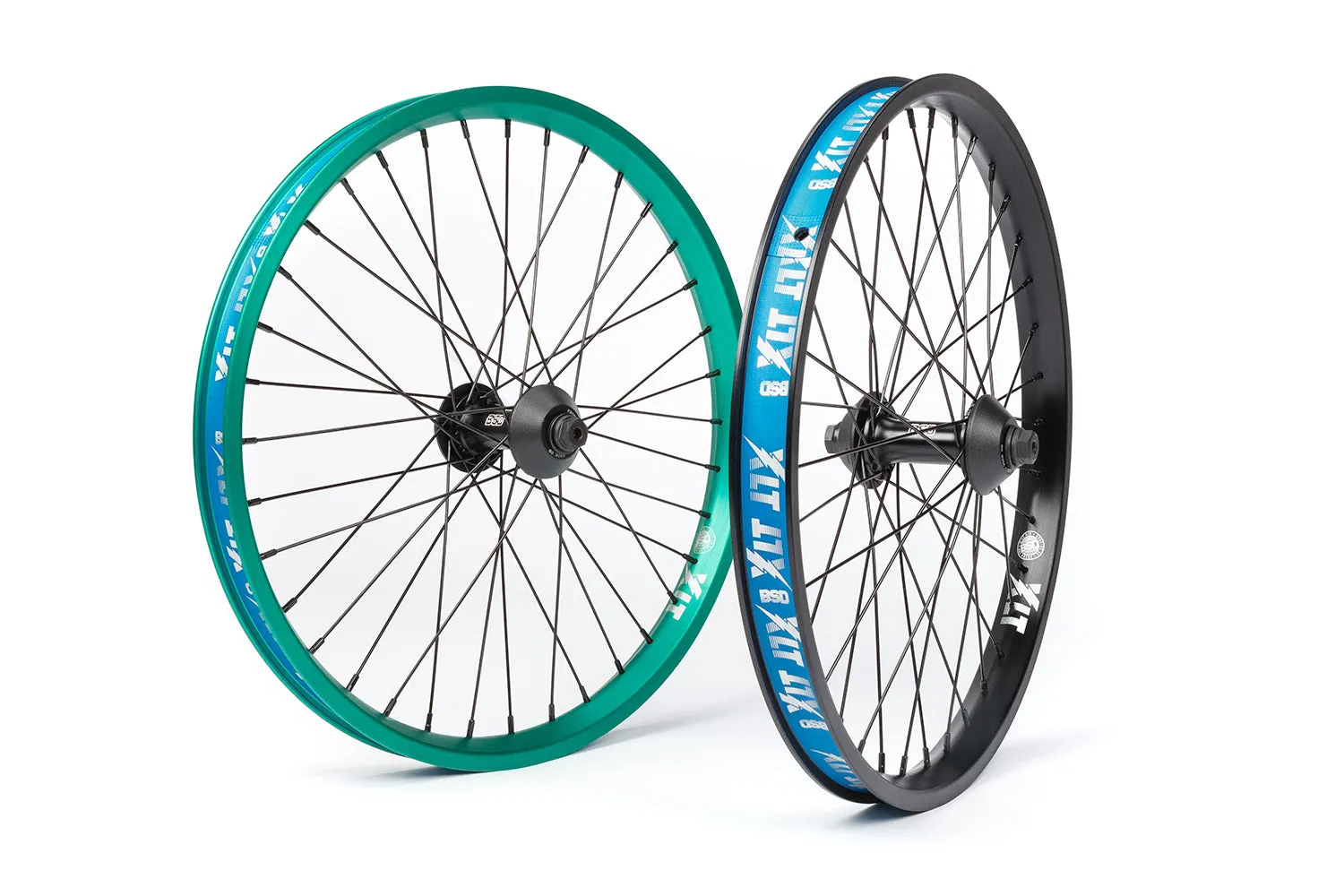 XLT FRONT STREET WHEEL
