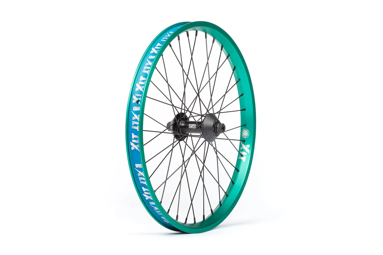 XLT FRONT STREET WHEEL