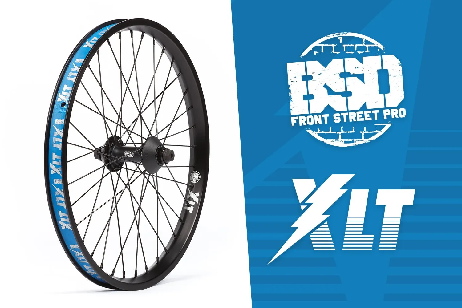 XLT FRONT STREET WHEEL