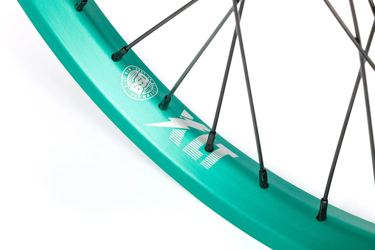 XLT FRONT STREET WHEEL