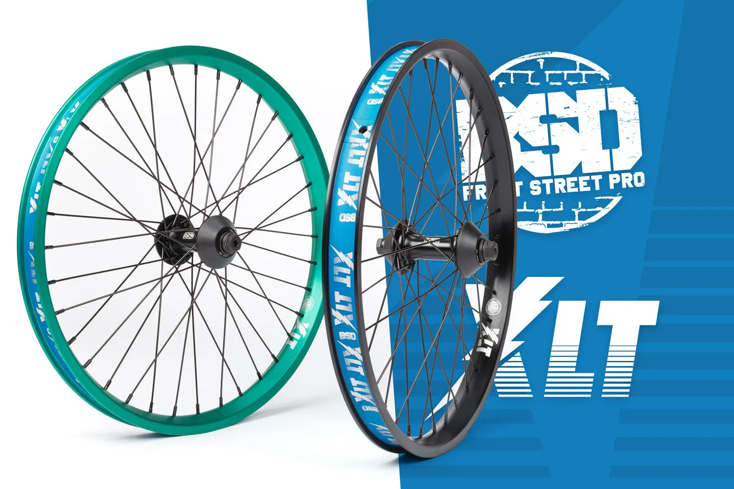 XLT FRONT STREET WHEEL