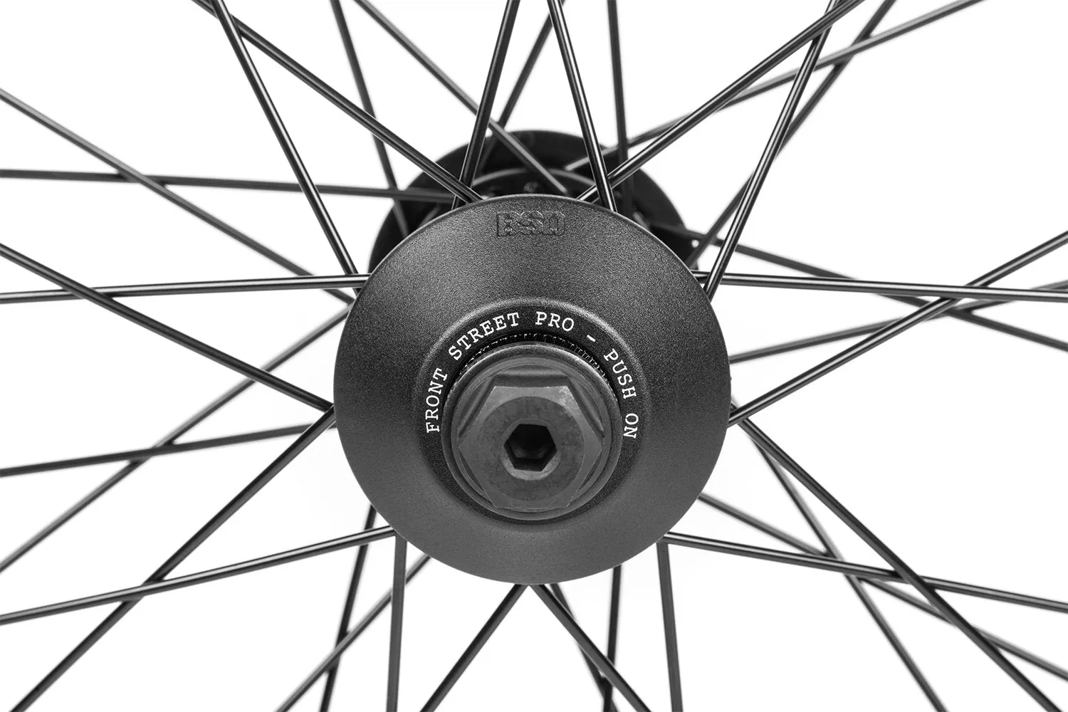 XLT FRONT STREET WHEEL