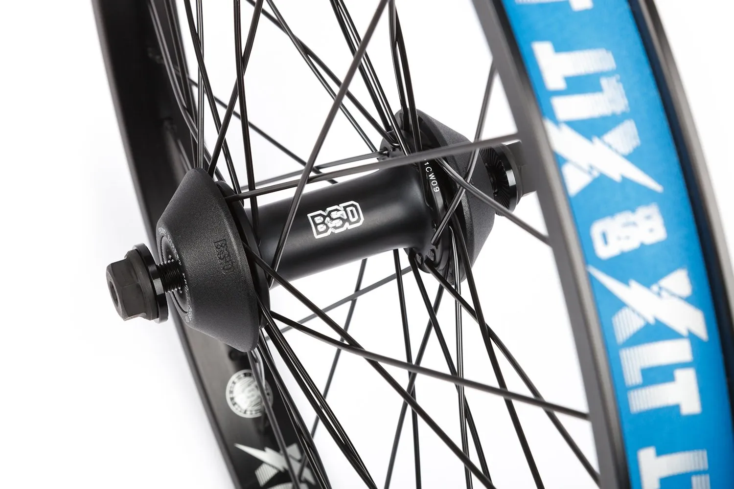 XLT FRONT STREET WHEEL
