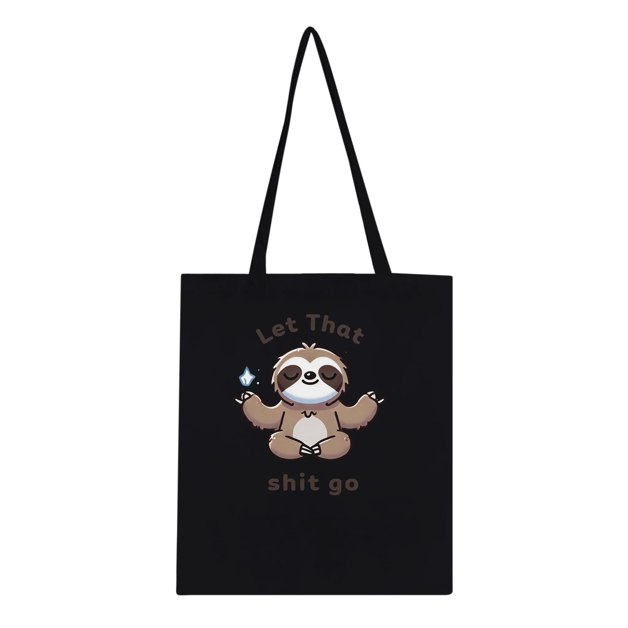 Yoga Classic Tote Bag
