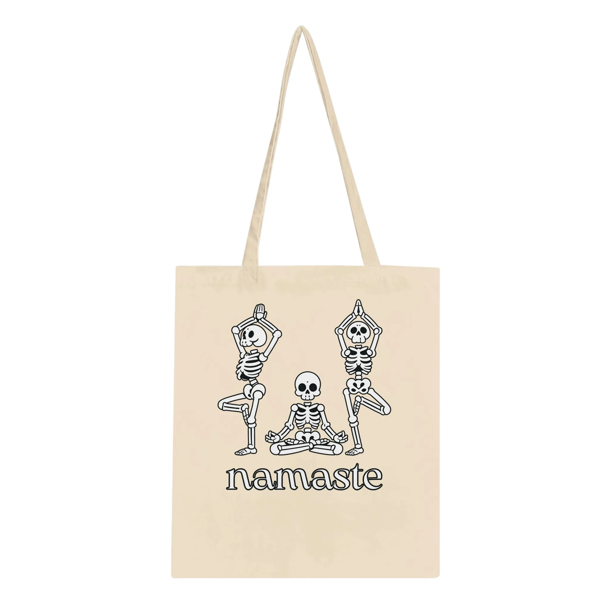 Yoga Classic Tote Bag
