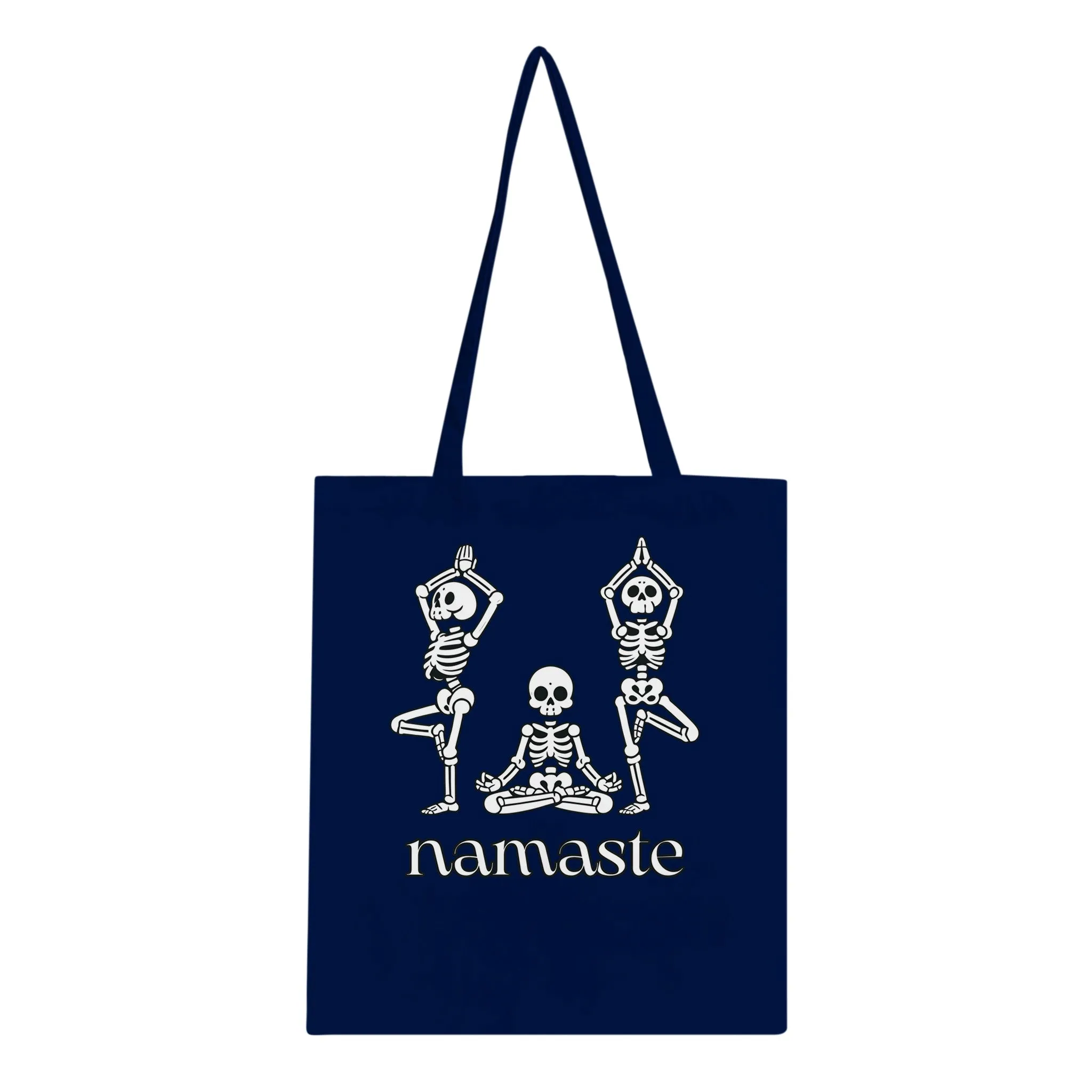 Yoga Classic Tote Bag